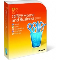 Office 2010 Home & Business HUN PKC
